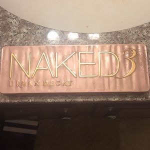 Used Naked 3 Pallet
